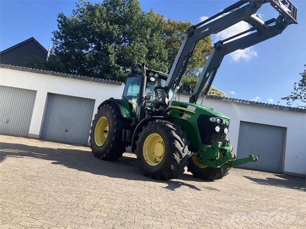 John Deere 7930 Traktörler