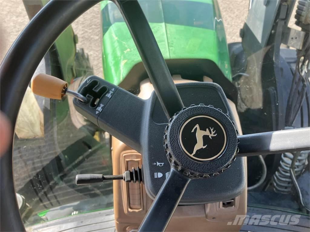 John Deere 7930 Traktörler