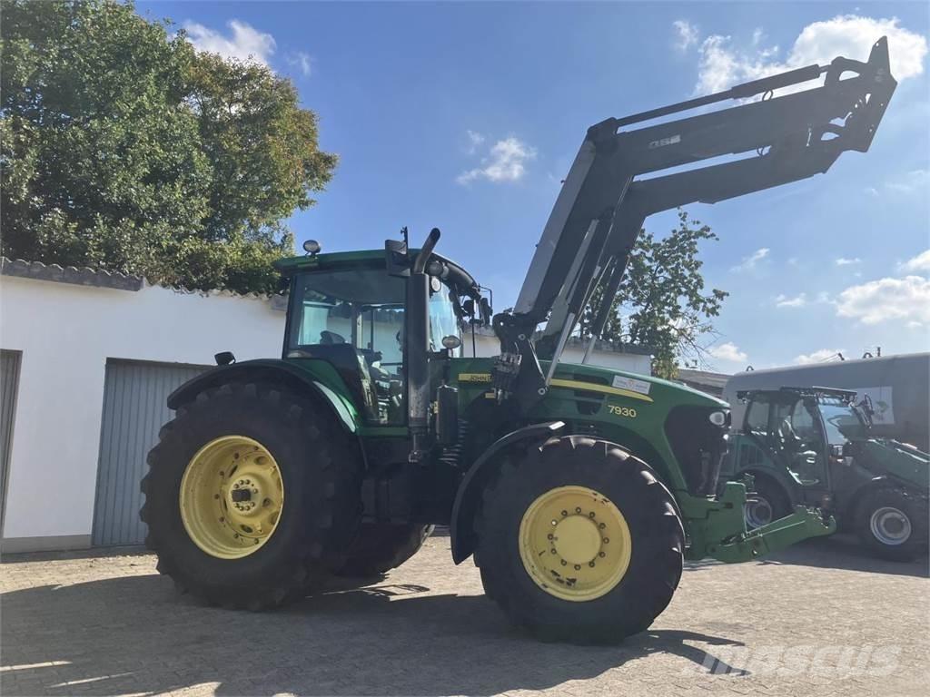 John Deere 7930 Traktörler