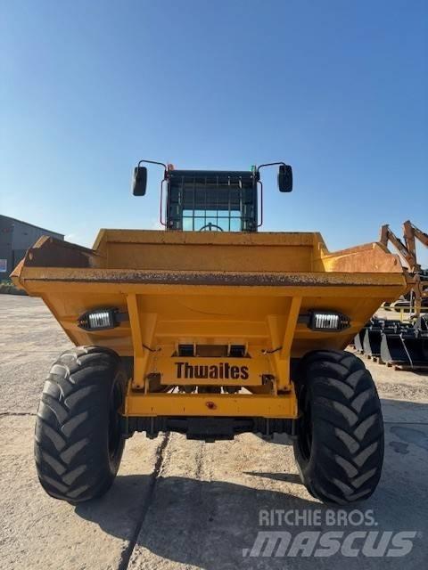 Thwaites 9T Belden kirma kamyonlar