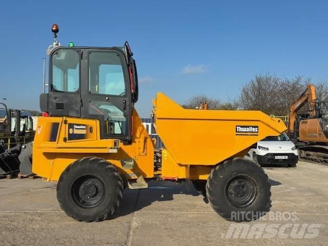 Thwaites 9T Belden kirma kamyonlar