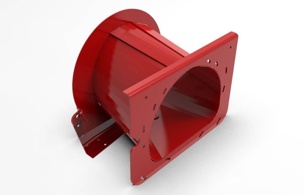 PW 47800357 Biçerdöver aksesuarlari