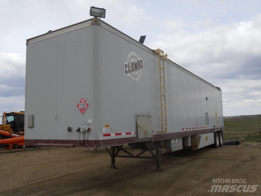 Clemro Power van Diger