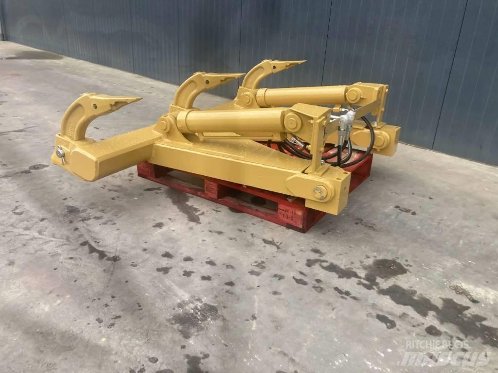 CAT D5N Ripper Kaziyici