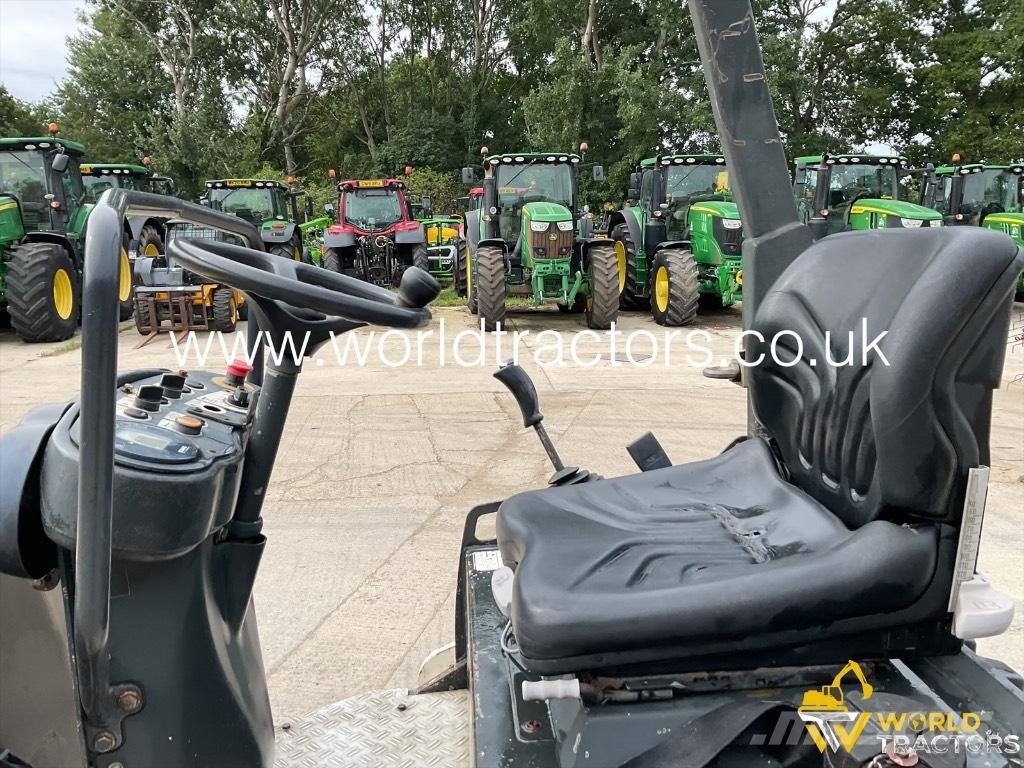 Bomag BW 120 AD-4 Çift tamburlu silindirler