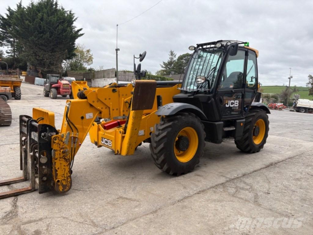 JCB 540-180 Teleskopik yükleyiciler