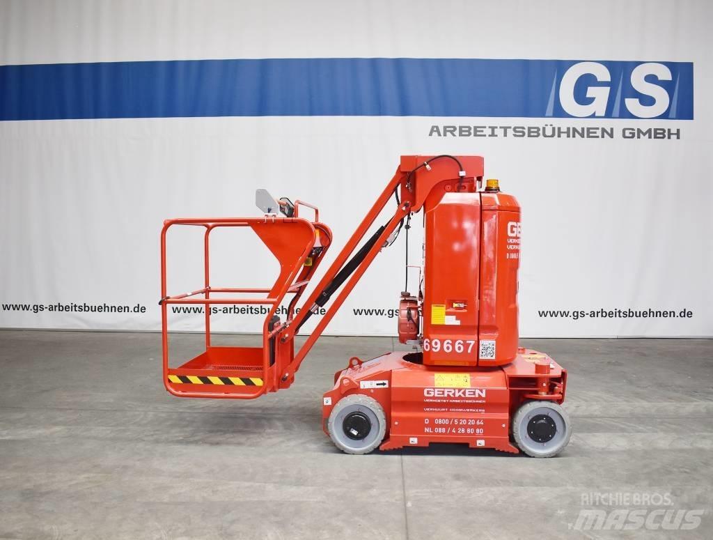 LGMG M0810JE Diger lift ve platformlar