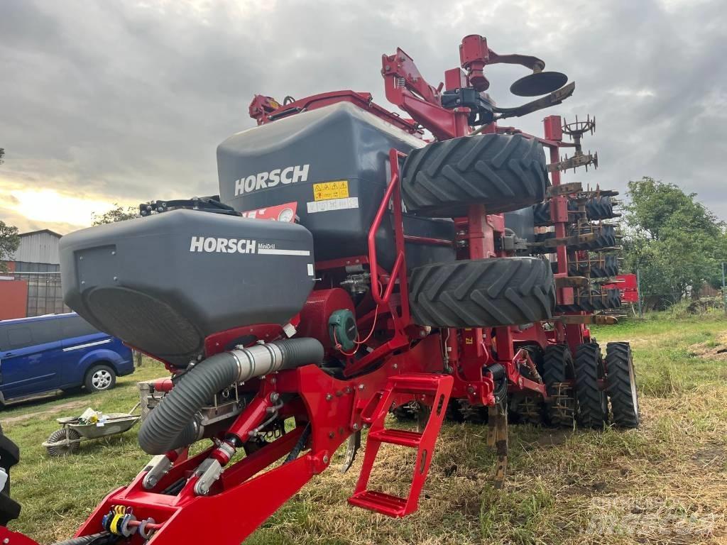 Horsch Focus 6 TD Mibzerler