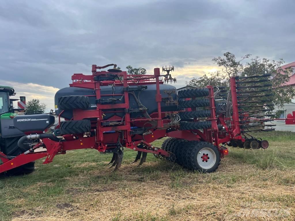 Horsch Focus 6 TD Mibzerler