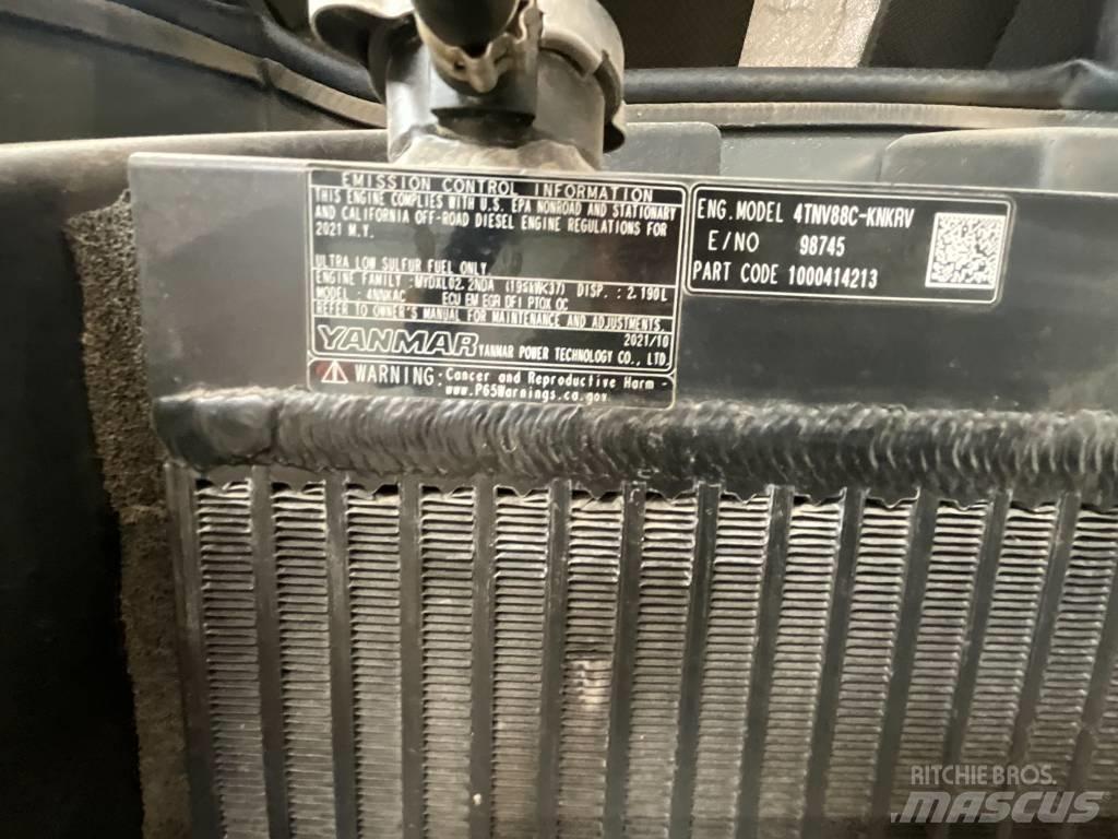 Kramer 5065 Tekerlekli yükleyiciler