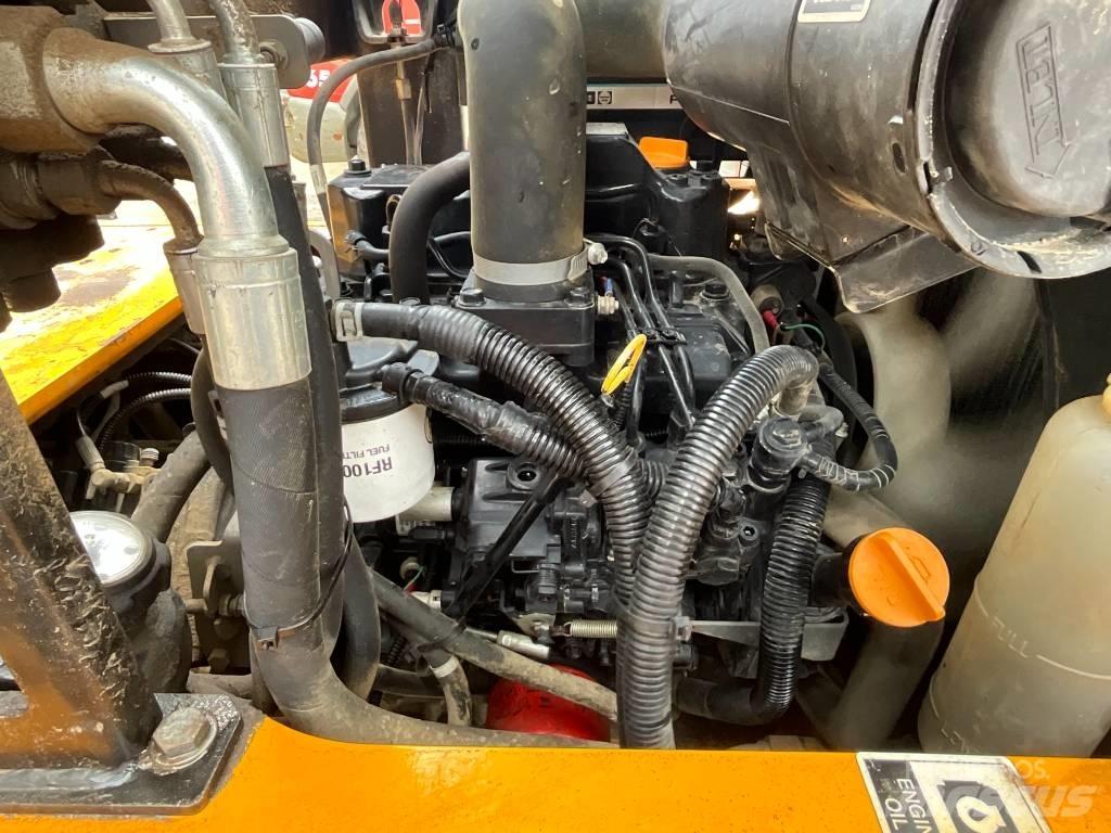 Thwaites 3 tonne Belden kirma kamyonlar