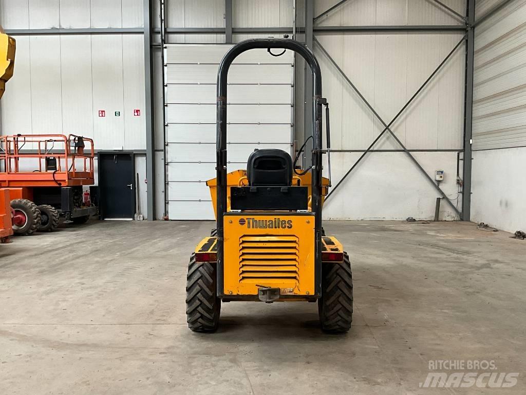 Thwaites 3 tonne Belden kirma kamyonlar
