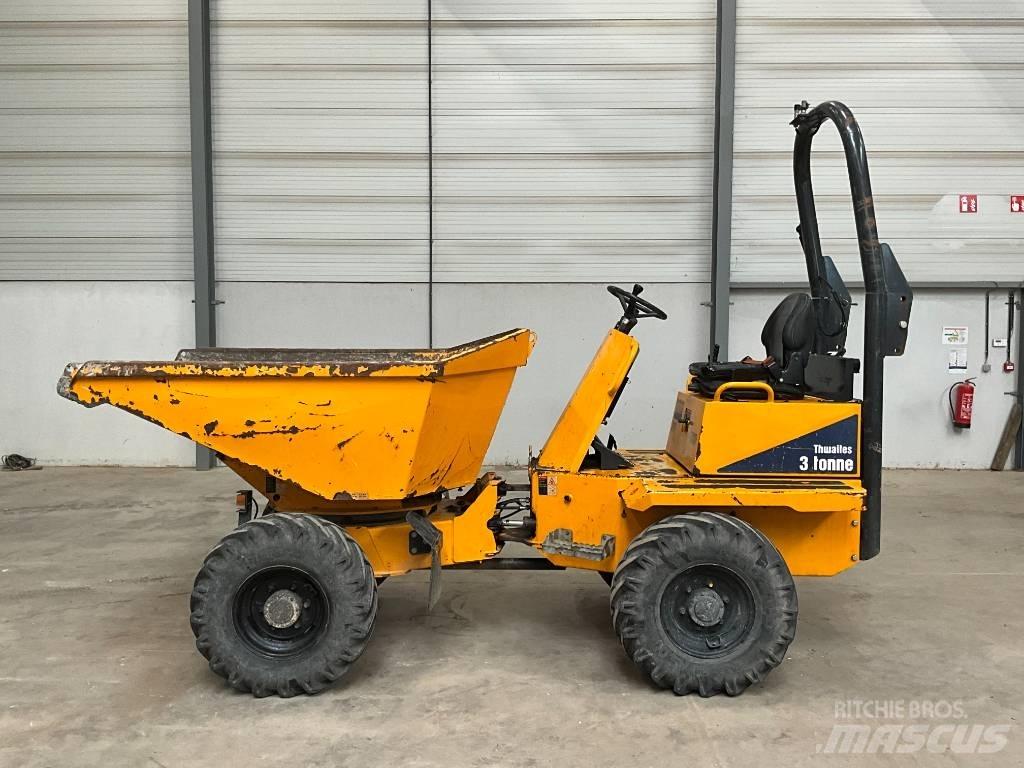 Thwaites 3 tonne Belden kirma kamyonlar