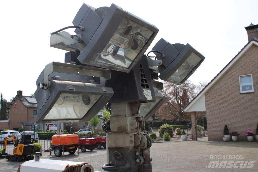 Generac VT 1 Dizel Jeneratörler