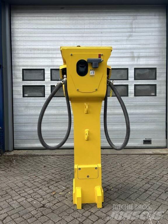 Epiroc HB2500 Hidrolik kırıcılar