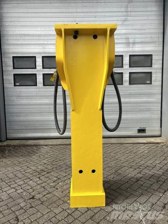 Epiroc HB2500 Hidrolik kırıcılar