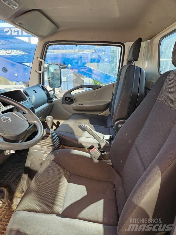 Socage A314 Araç üstü platformlar