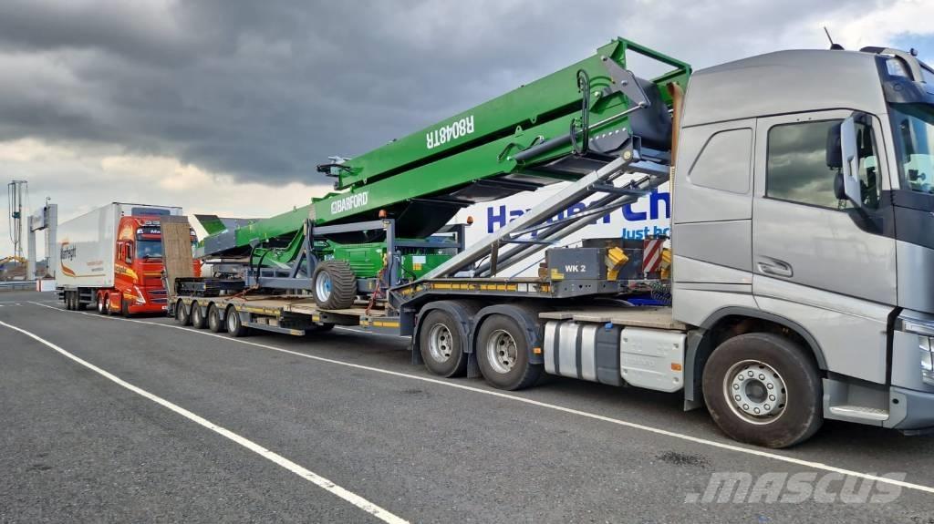 Barford R8048TR Konveyörler