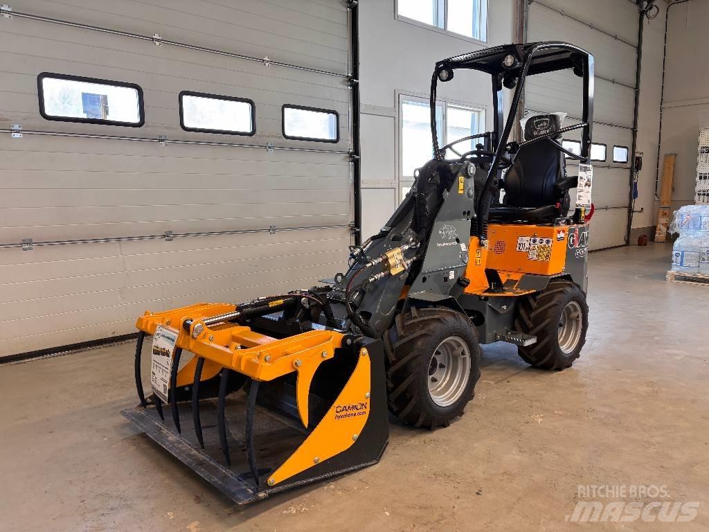 GiANT G 1200 TELE Çok amaçlı yükleyiciler