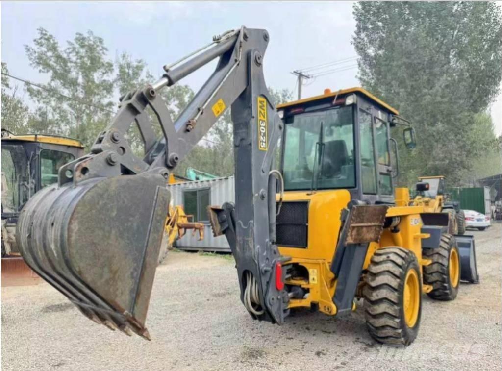 XCMG WZ 30-25 Kazıcı yükleyiciler - beko loder