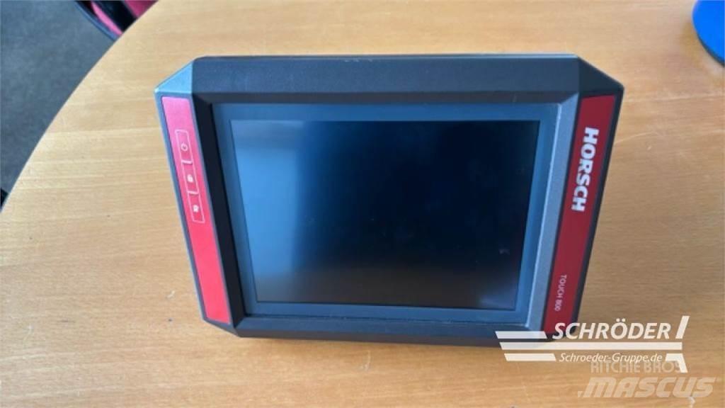  TOUCH 800 Diger tarim makinalari