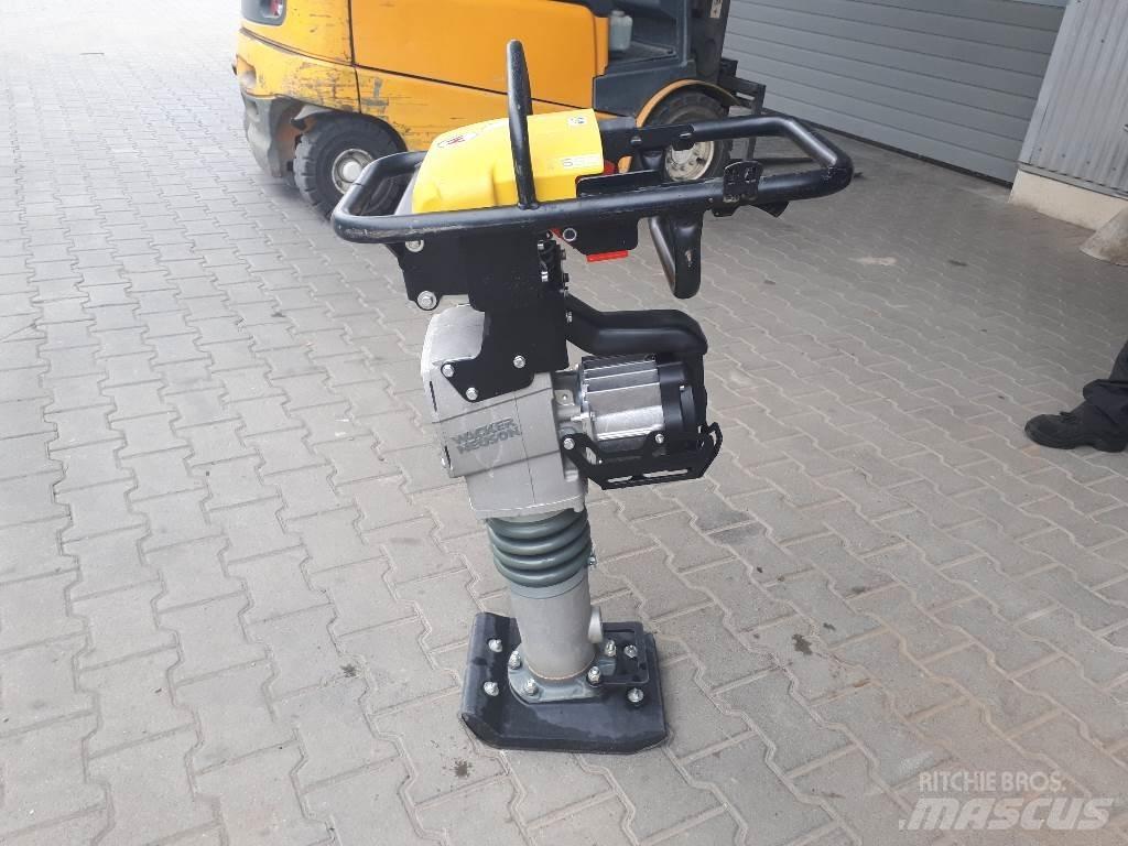 Wacker Neuson AS50 Sıkıştırma tokmakları