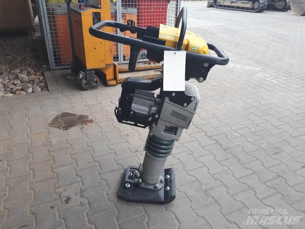 Wacker Neuson AS50 Sıkıştırma tokmakları