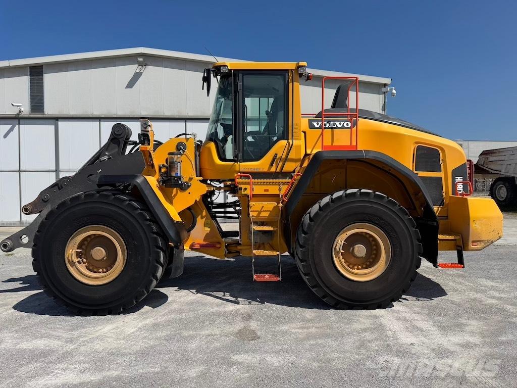 Volvo L 180 H Tekerlekli yükleyiciler