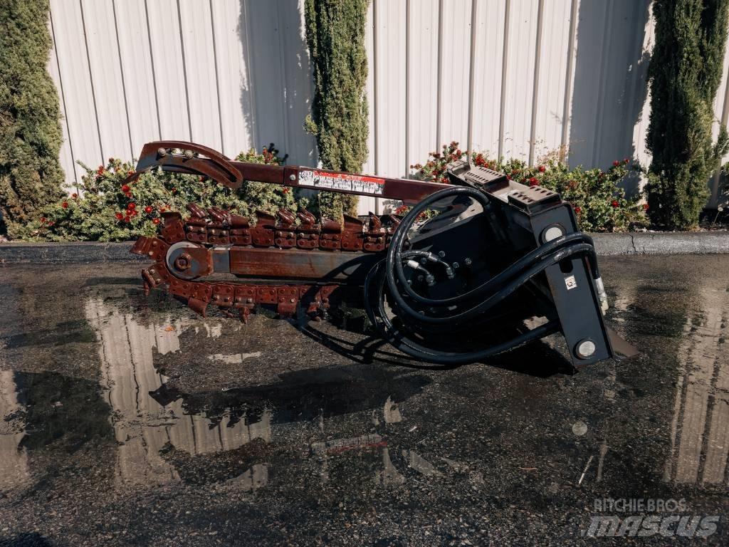 Bobcat LT 303 Diger parçalar