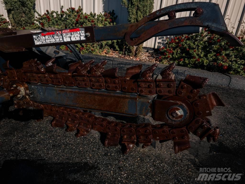 Bobcat LT 303 Diger parçalar
