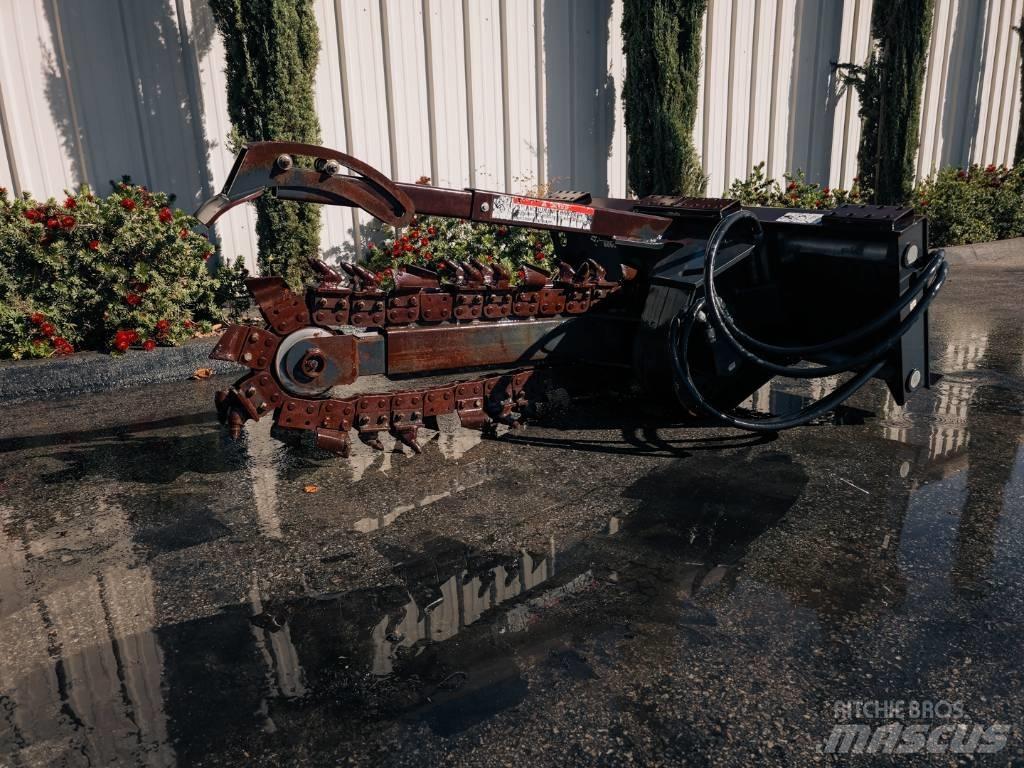 Bobcat LT 303 Diger parçalar