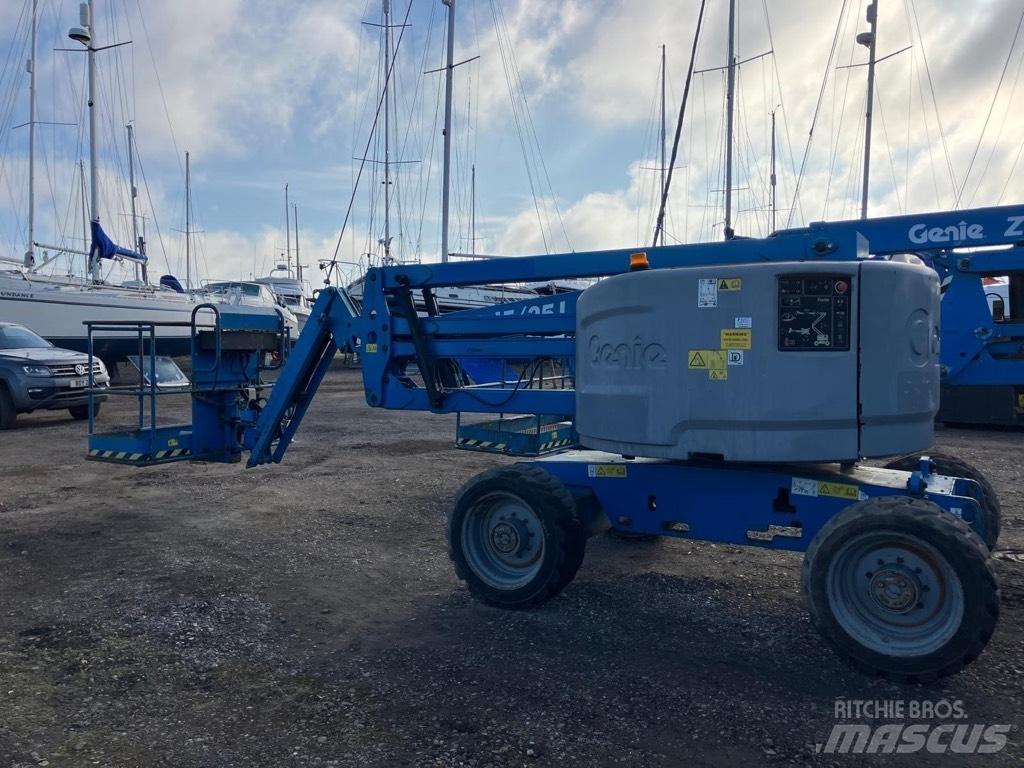 Genie Z 45/25 J Körüklü personel platformları