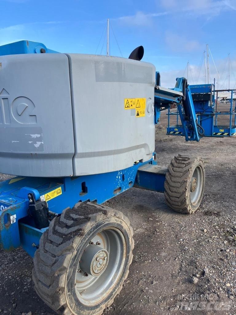 Genie Z 45/25 J Körüklü personel platformları