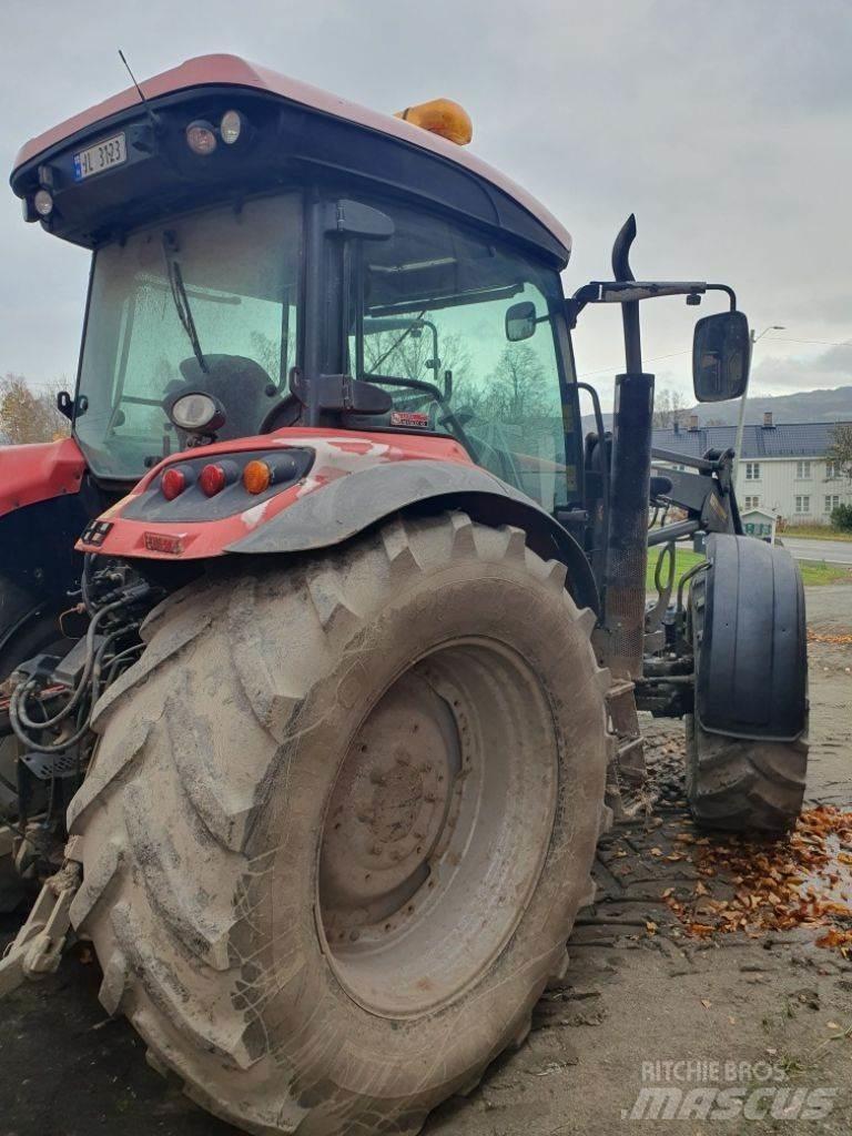 McCormick MC 130 Traktörler