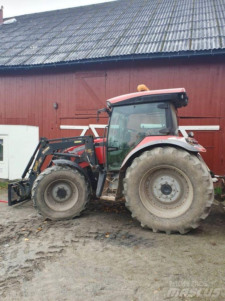 McCormick MC 130 Traktörler