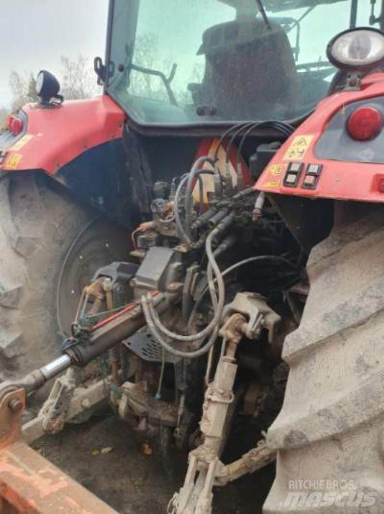 McCormick MC 130 Traktörler