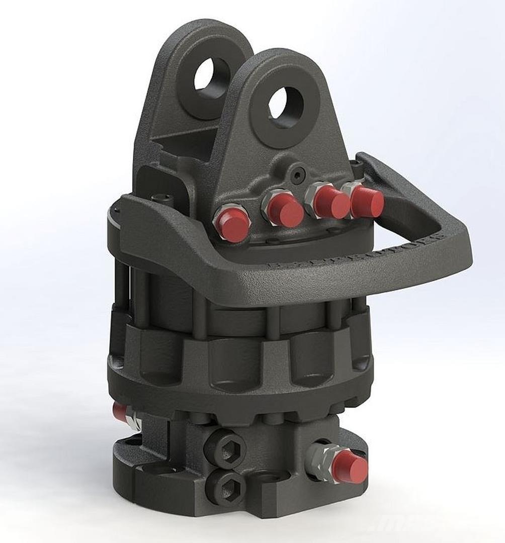 Baltrotors GR104DB Tomruk vinçleri