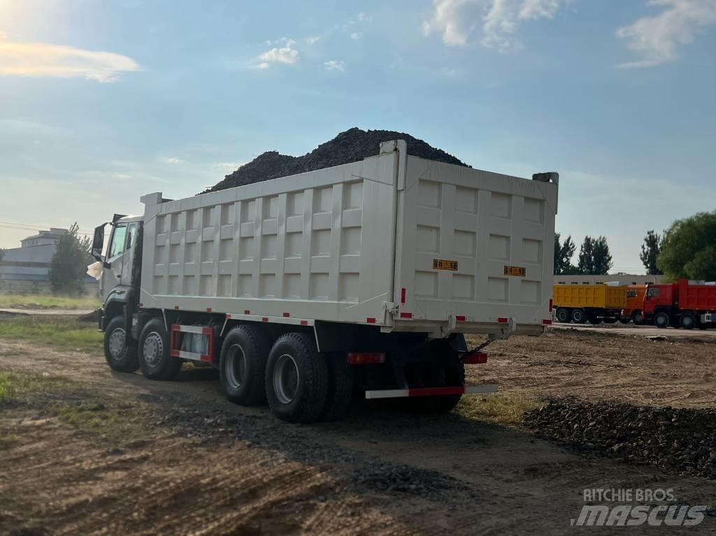 Howo 371 Damperli kamyonlar