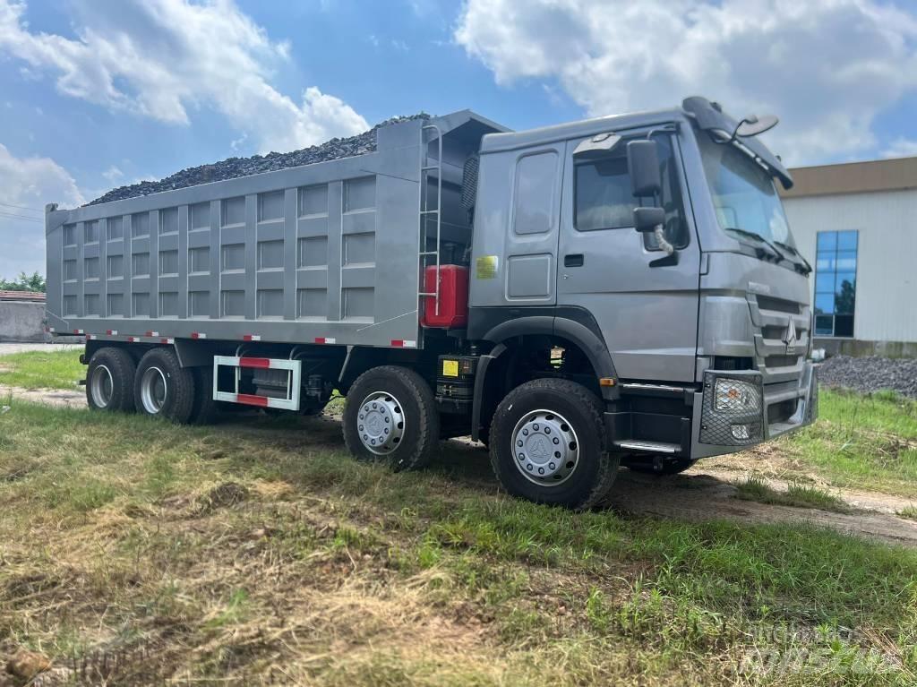 Howo 371 Damperli kamyonlar