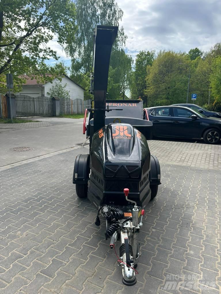 Pronar MR15 Ağaç öğütücüler