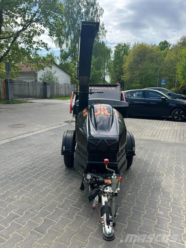 Pronar MR15 Ağaç öğütücüler