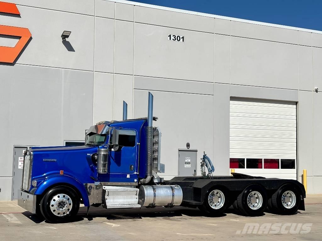 Kenworth W900 Çekiciler