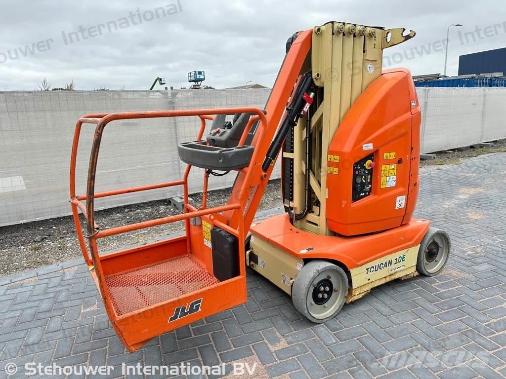 JLG Toucan 10E Diger lift ve platformlar
