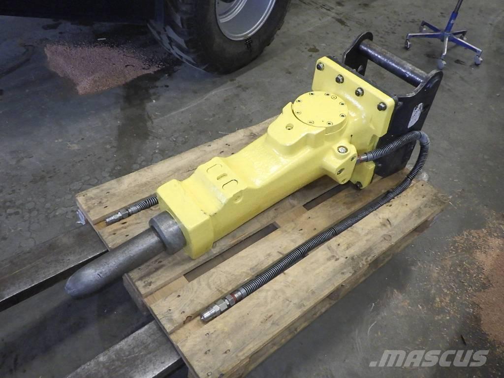 Epiroc SB 302 Hidrolik kırıcılar
