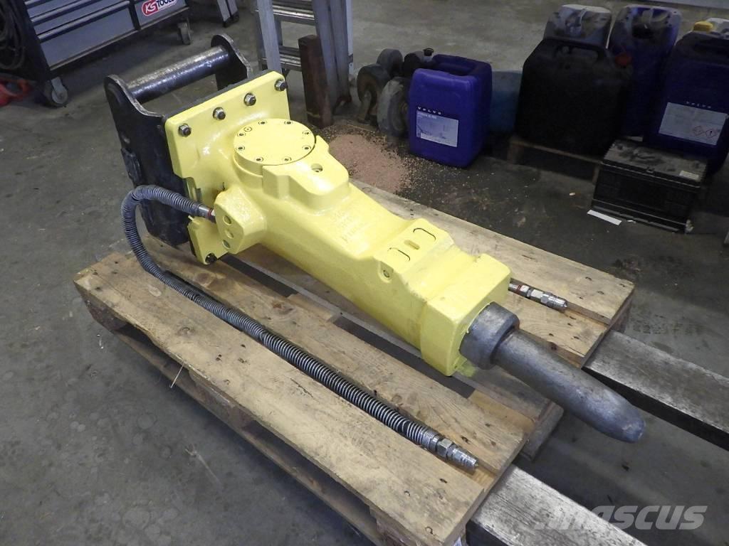 Epiroc SB 302 Hidrolik kırıcılar