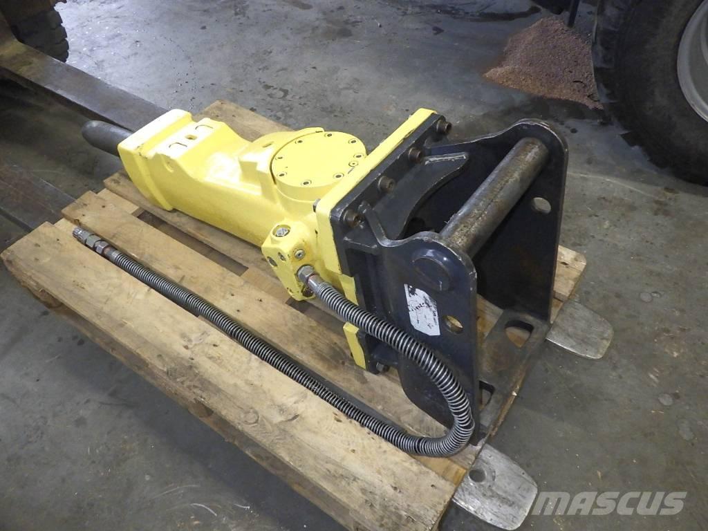 Epiroc SB 302 Hidrolik kırıcılar