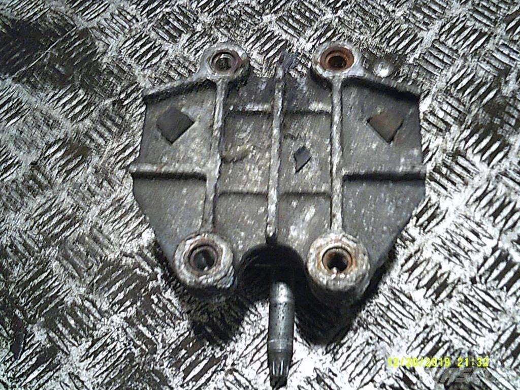 MAN TGS  51415010118 Motorlar