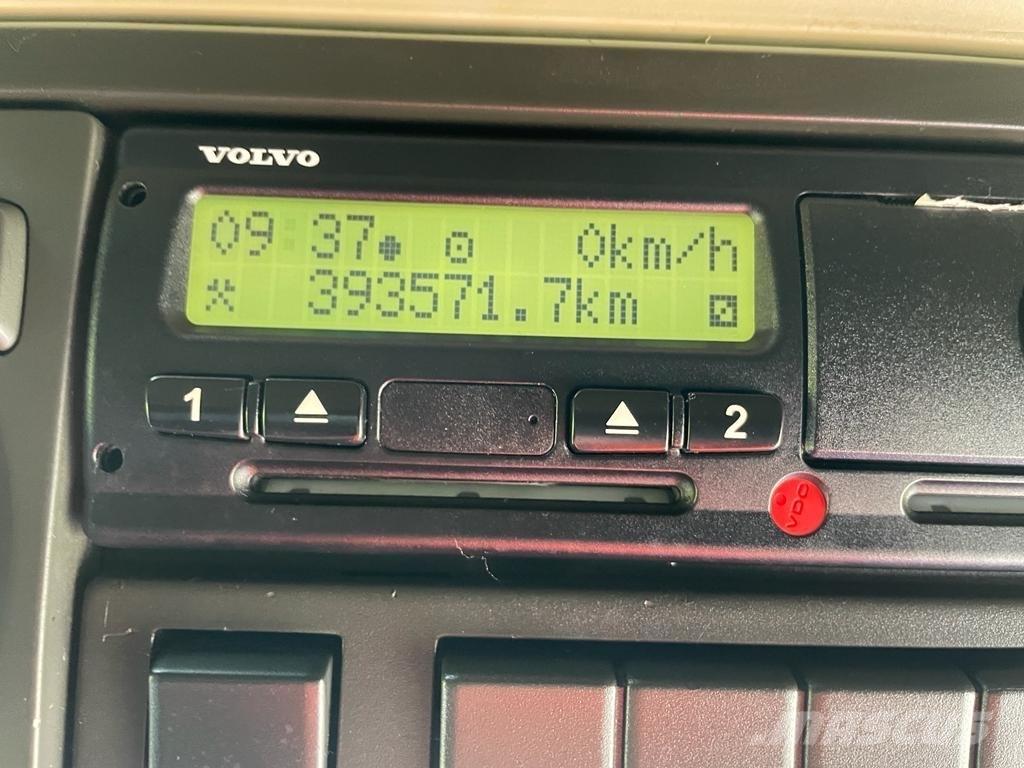 Volvo FH16 750 Çekiciler
