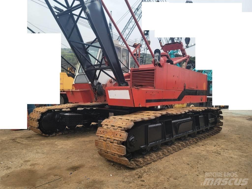 IHI CCH350 Paletli vinçler