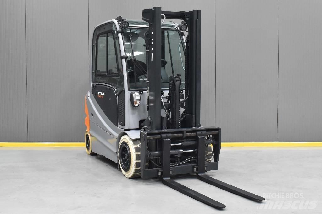 Still RX 60-30 L Elektrikli forkliftler